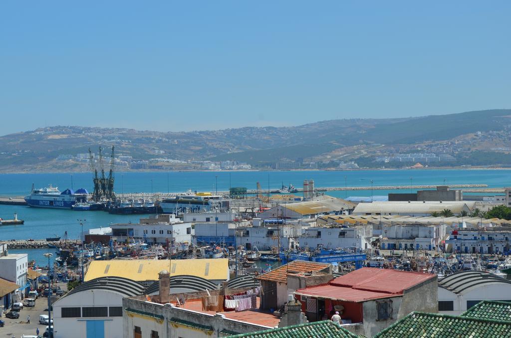 مبيت وإفطار طنجة Dar Yasmine المظهر الخارجي الصورة