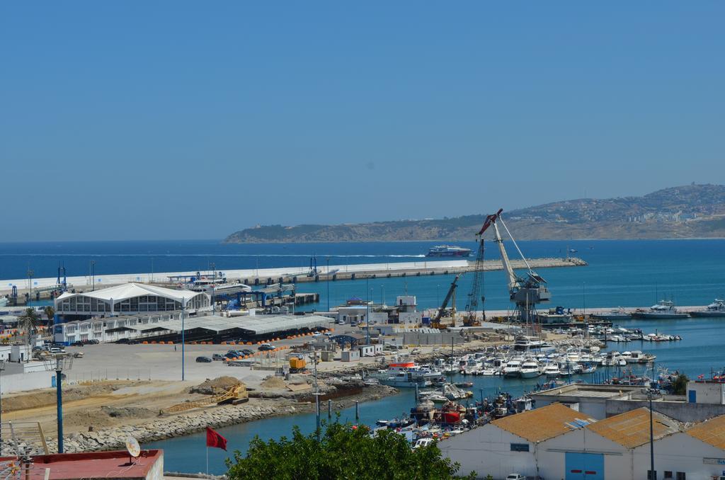 مبيت وإفطار طنجة Dar Yasmine المظهر الخارجي الصورة