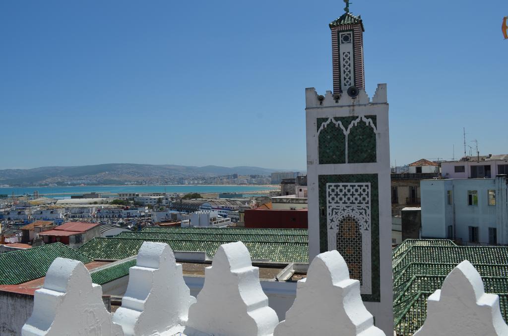 مبيت وإفطار طنجة Dar Yasmine المظهر الخارجي الصورة