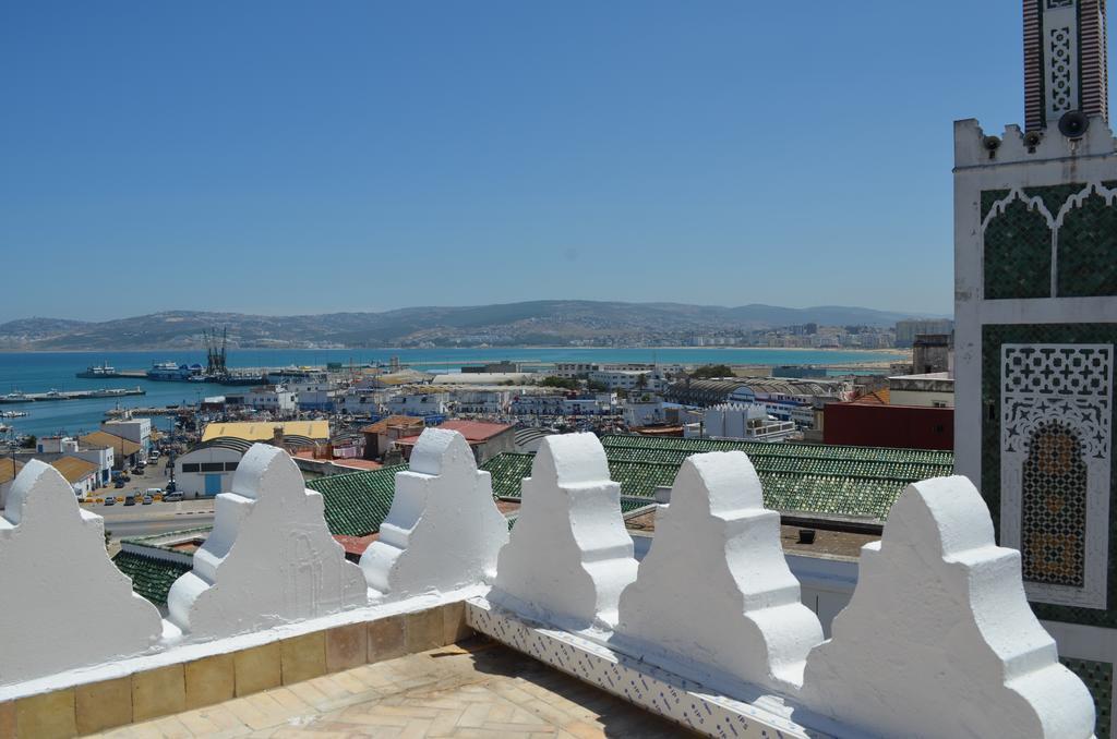 مبيت وإفطار طنجة Dar Yasmine المظهر الخارجي الصورة